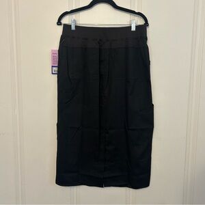 Landau Size Medium Black Scrub Skirt
Brand New with Tags